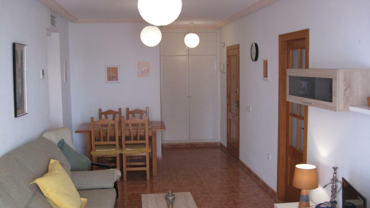 Apartment Puerto Rey مْبيرا المظهر الخارجي الصورة