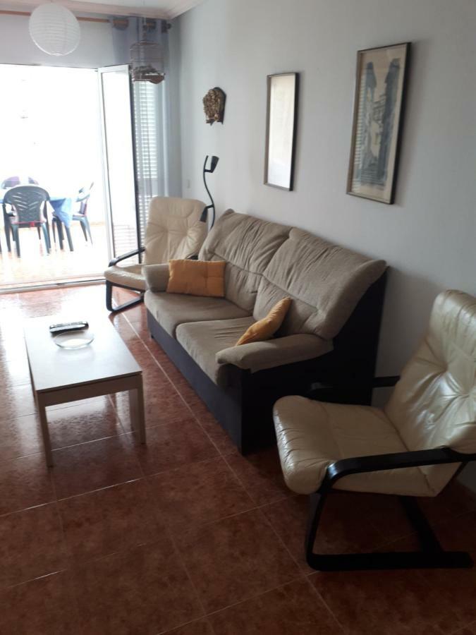 Apartment Puerto Rey مْبيرا المظهر الخارجي الصورة