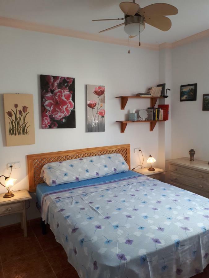 Apartment Puerto Rey مْبيرا المظهر الخارجي الصورة