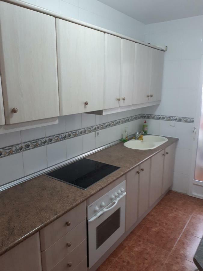 Apartment Puerto Rey مْبيرا المظهر الخارجي الصورة
