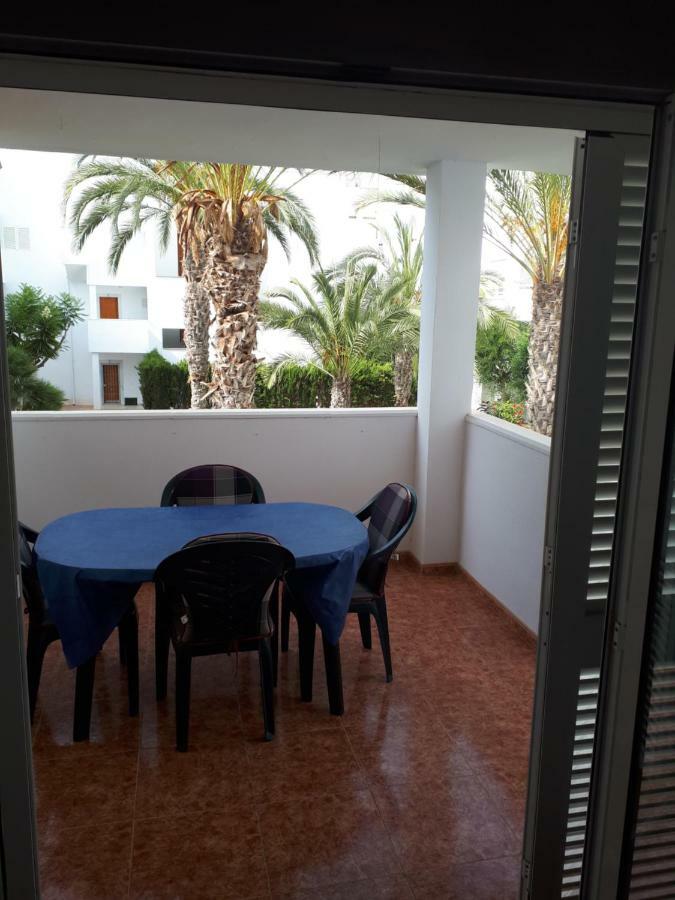 Apartment Puerto Rey مْبيرا المظهر الخارجي الصورة