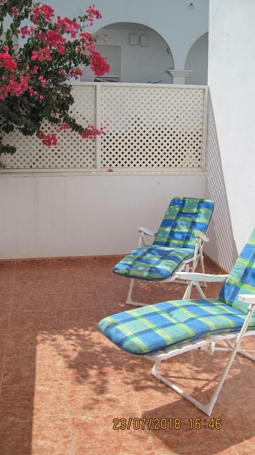 Apartment Puerto Rey مْبيرا المظهر الخارجي الصورة